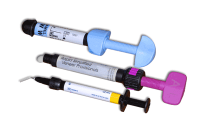 composite bonding resin